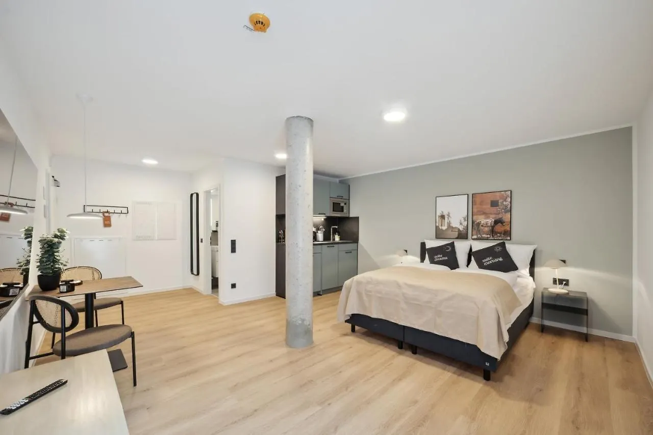 Limehome Nuremberg Celtisplatz Appartement