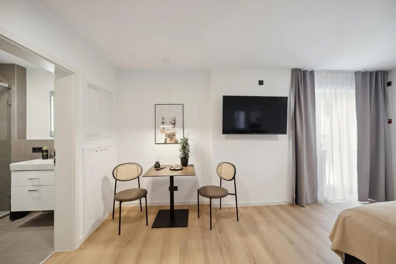 Appartement Limehome Nuremberg Celtisplatz