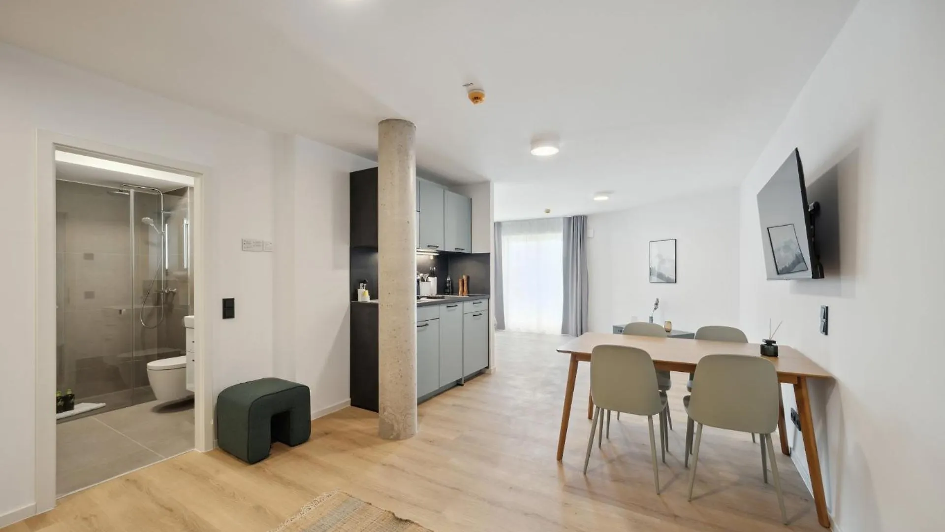 Limehome Nuremberg Celtisplatz Appartement