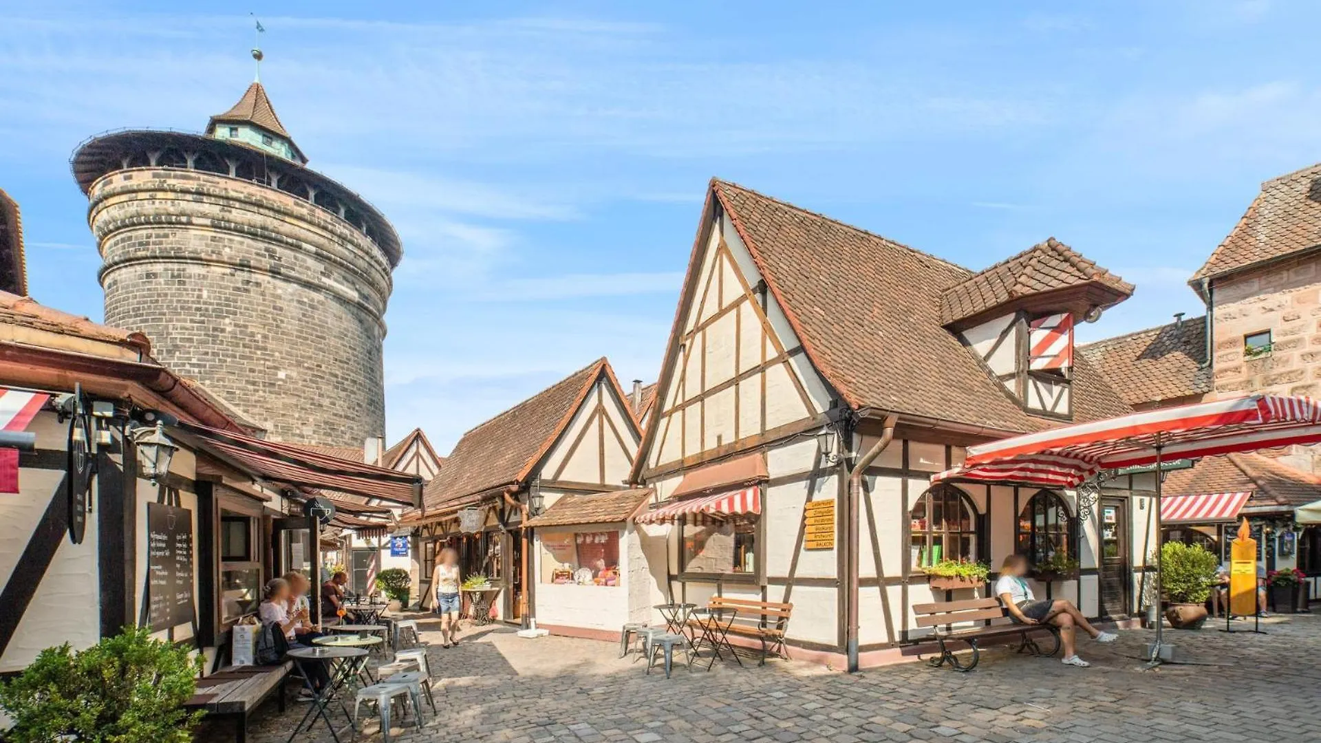 Limehome Nuremberg Celtisplatz