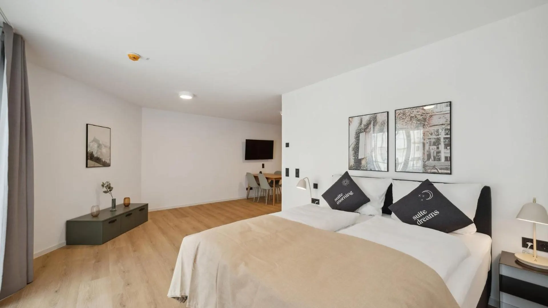 Limehome Nuremberg Celtisplatz Appartement