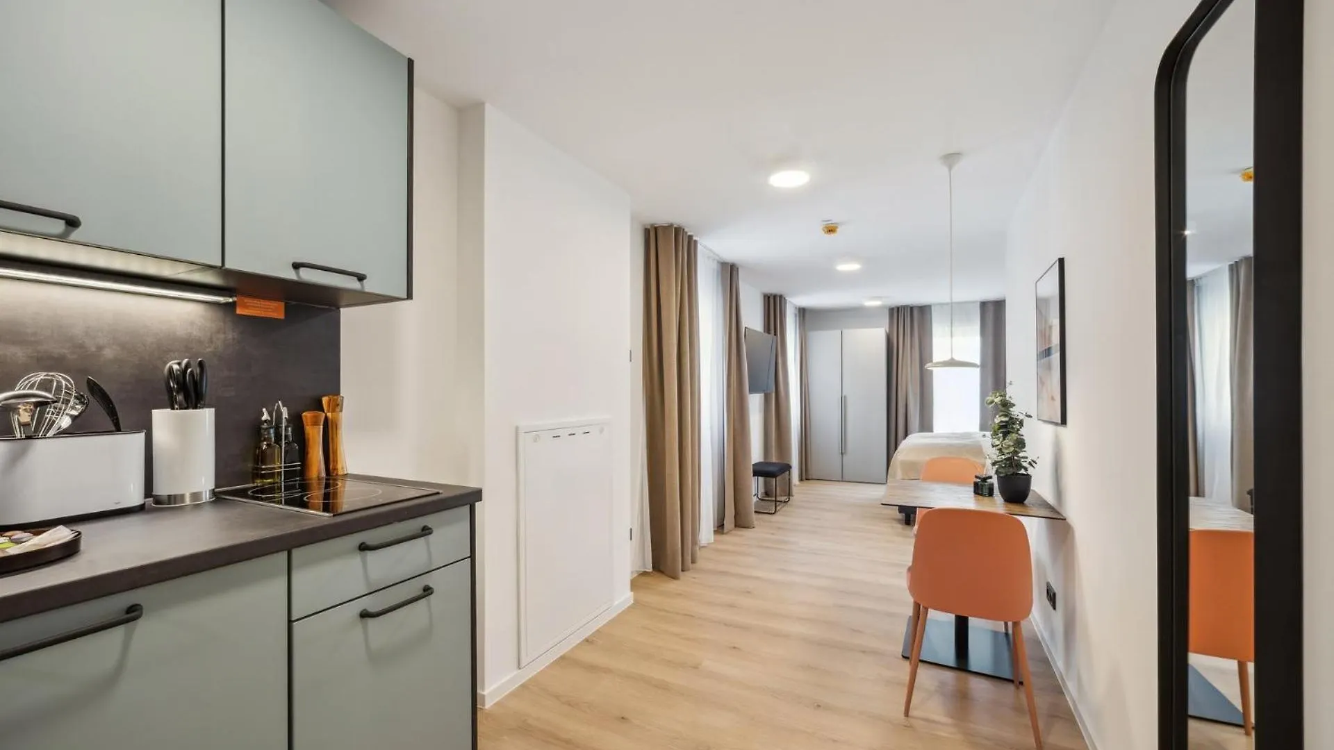 Limehome Nuremberg Celtisplatz Deutschland