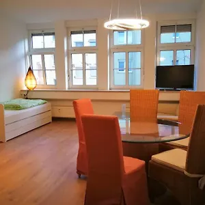 Apt Next To Central-station, Fair 10min Nuremberg