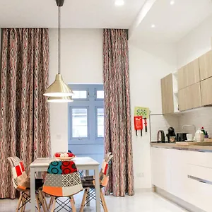  Apartment Qliving New Sliema Promenade Malta