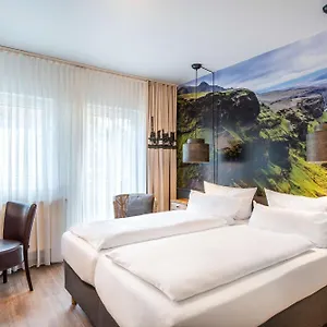 Hotel Western Am Hauptbahnhof, Norimberga