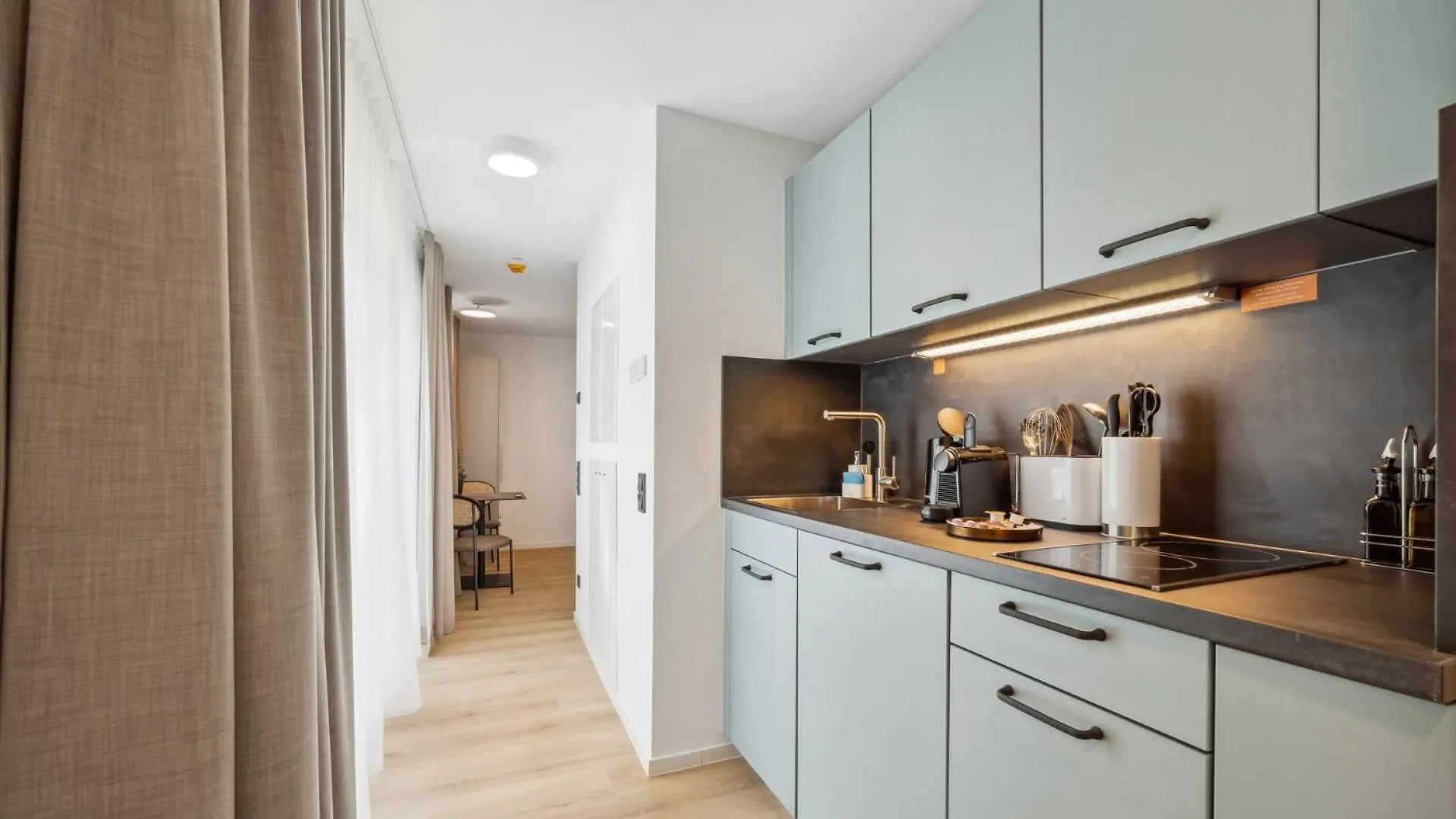 Apartamento Limehome Nuremberg Celtisplatz